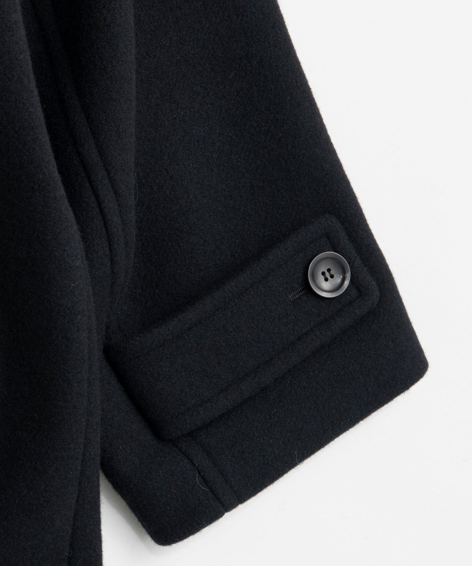 【26WINTER COLLECTION】Duffle Muffler Coat