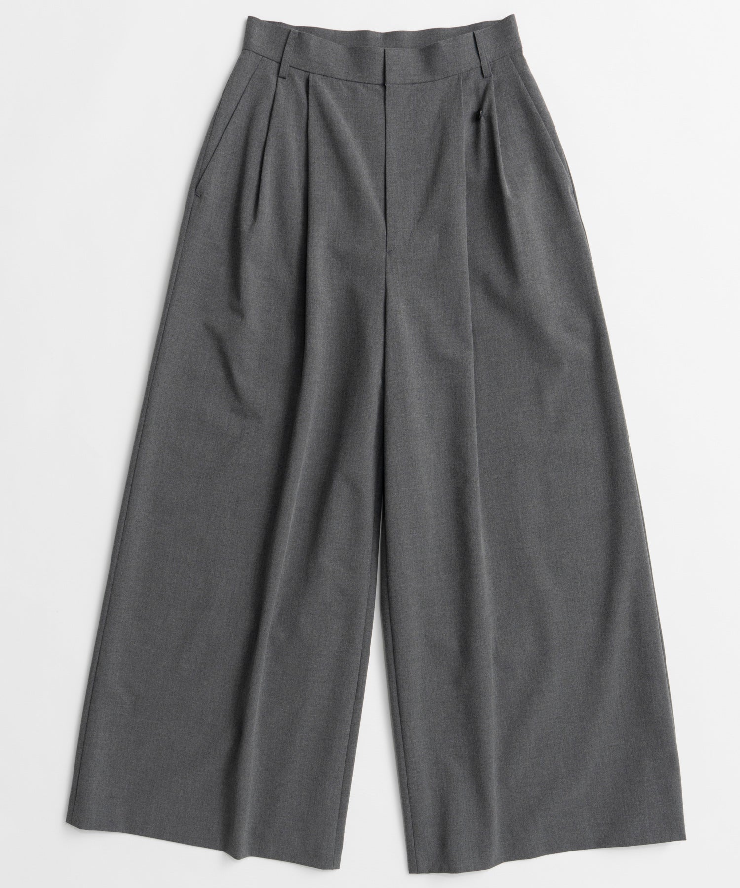 【26WINTER COLLECTION】Wrap Wide Pants