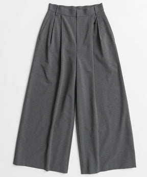【26WINTER COLLECTION】Wrap Wide Pants