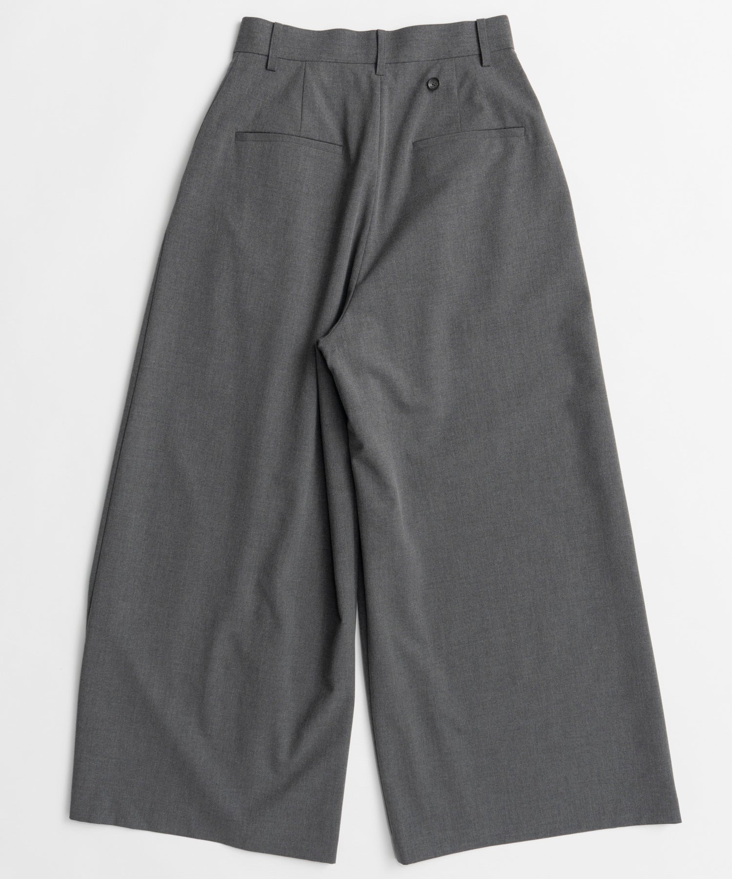 【26WINTER COLLECTION】Wrap Wide Pants