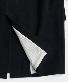 【26WINTER COLLECTION】Duffle Muffler Coat