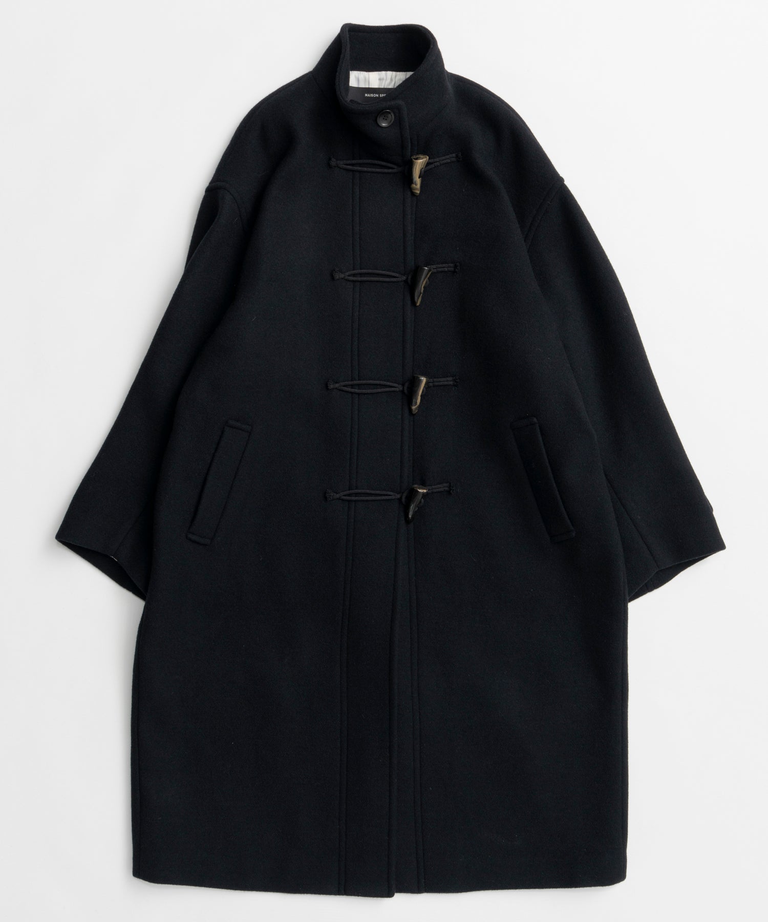【26WINTER COLLECTION】Duffle Muffler Coat