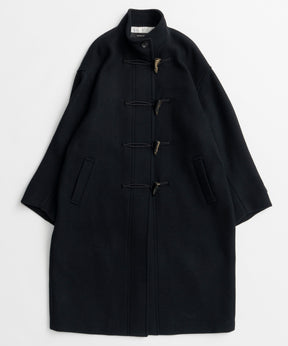 【26WINTER COLLECTION】Duffle Muffler Coat