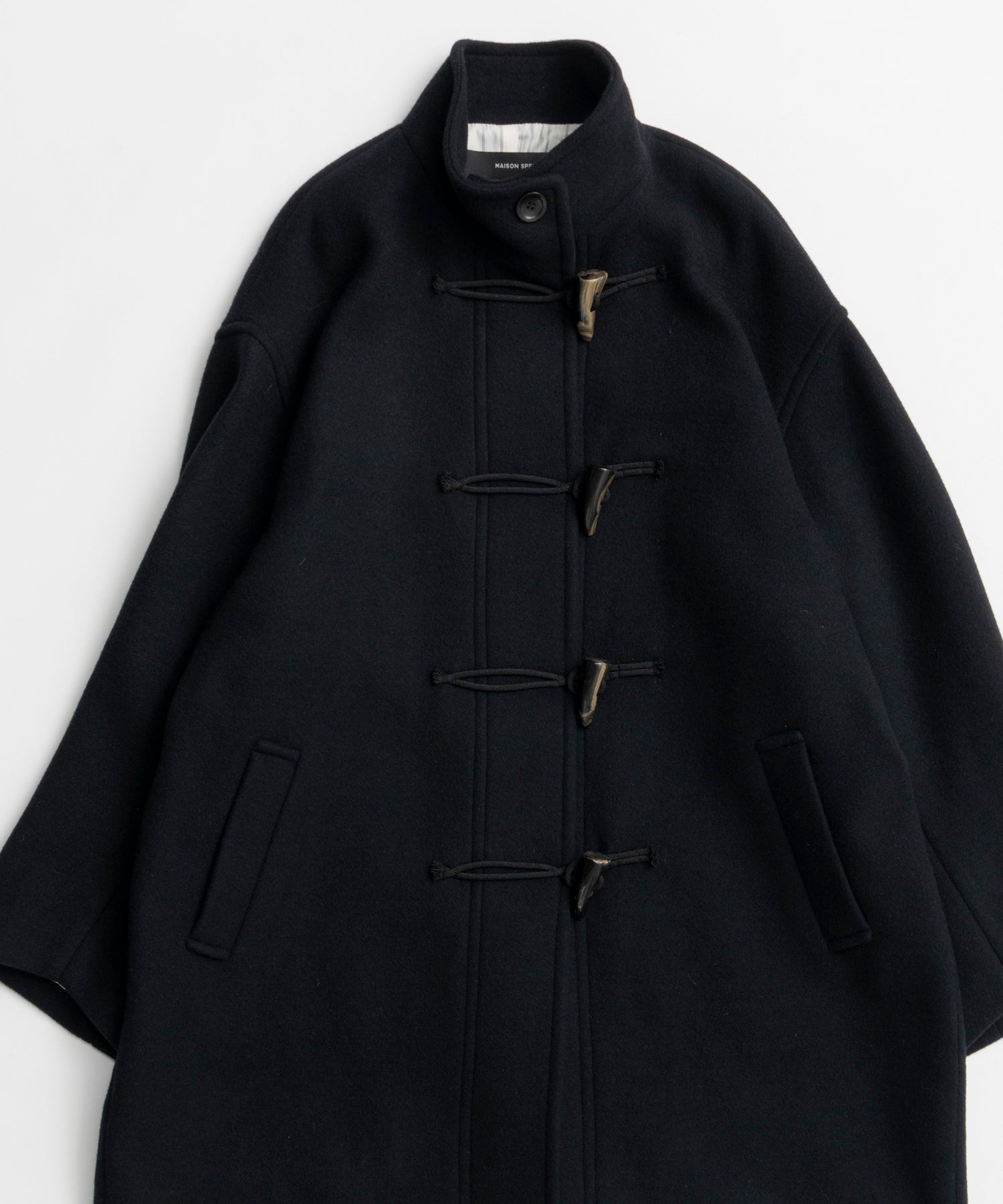 【26WINTER COLLECTION】Duffle Muffler Coat