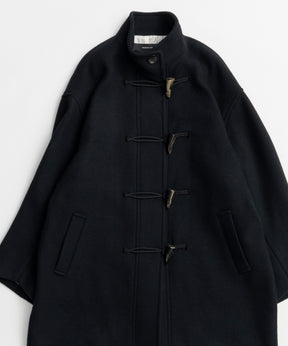 【26WINTER COLLECTION】Duffle Muffler Coat