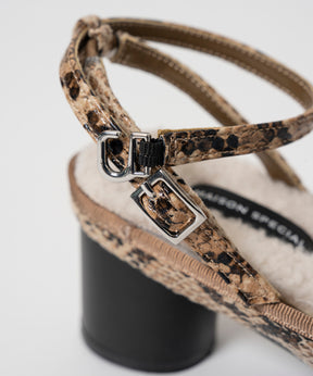 【26AUTUMN PRE-ORDER】2WAY Ballet Mules