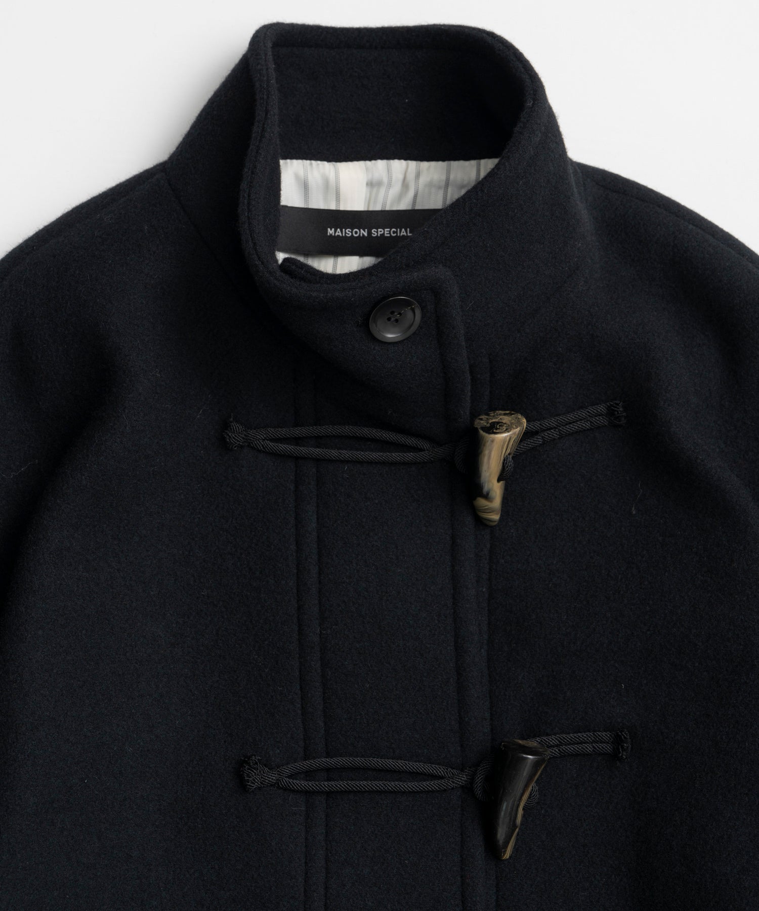 【26WINTER COLLECTION】Duffle Muffler Coat