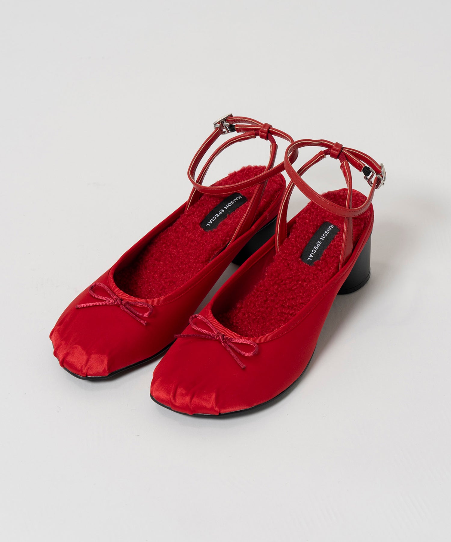 【26AUTUMN PRE-ORDER】2WAY Ballet Mules