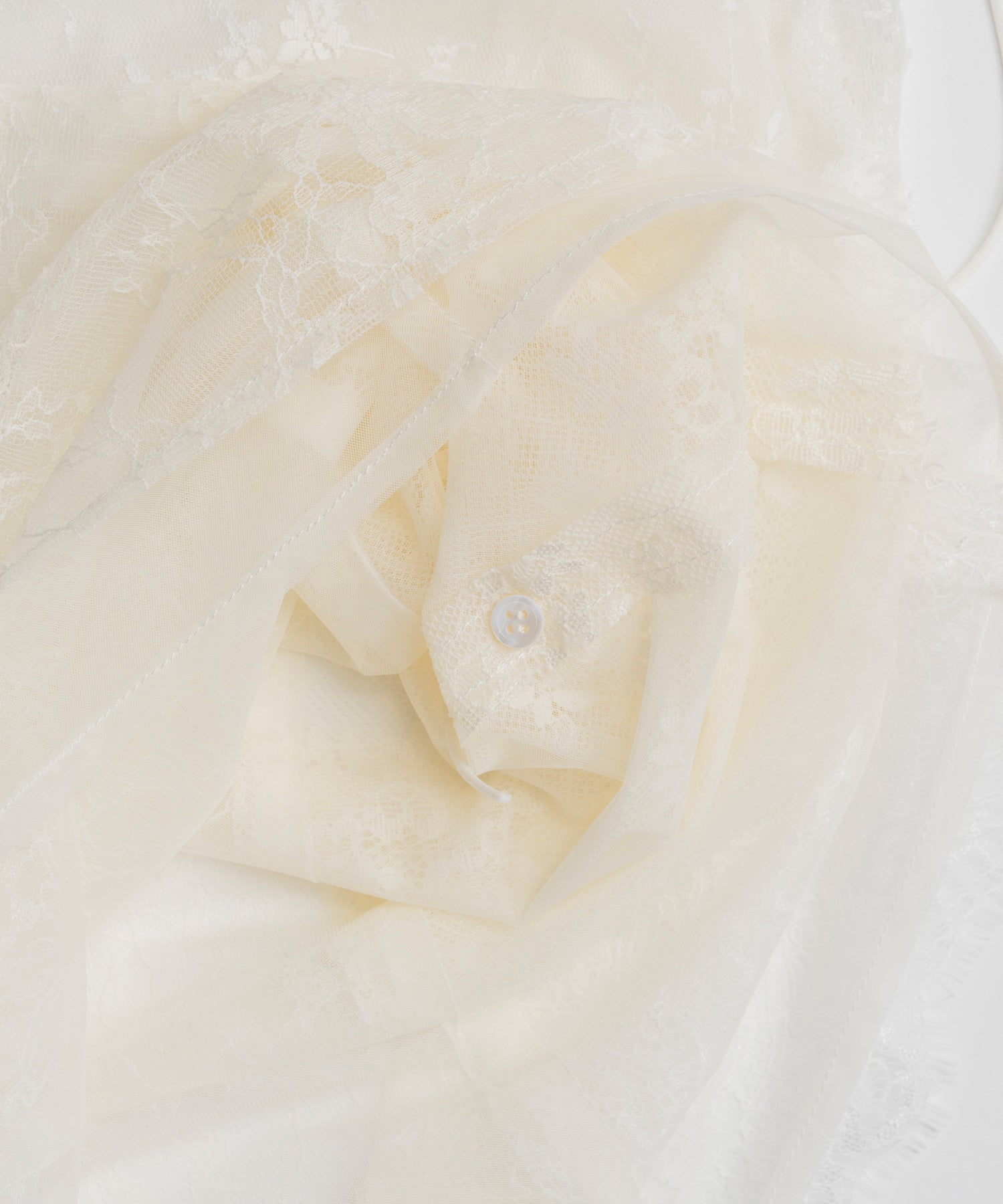 【26AUTUMN PRE-ORDER】(Yurika Nakano Collaboration) Mille-Feuille Camisole Dress