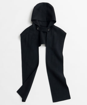 【26WINTER COLLECTION】Duffle Muffler Coat