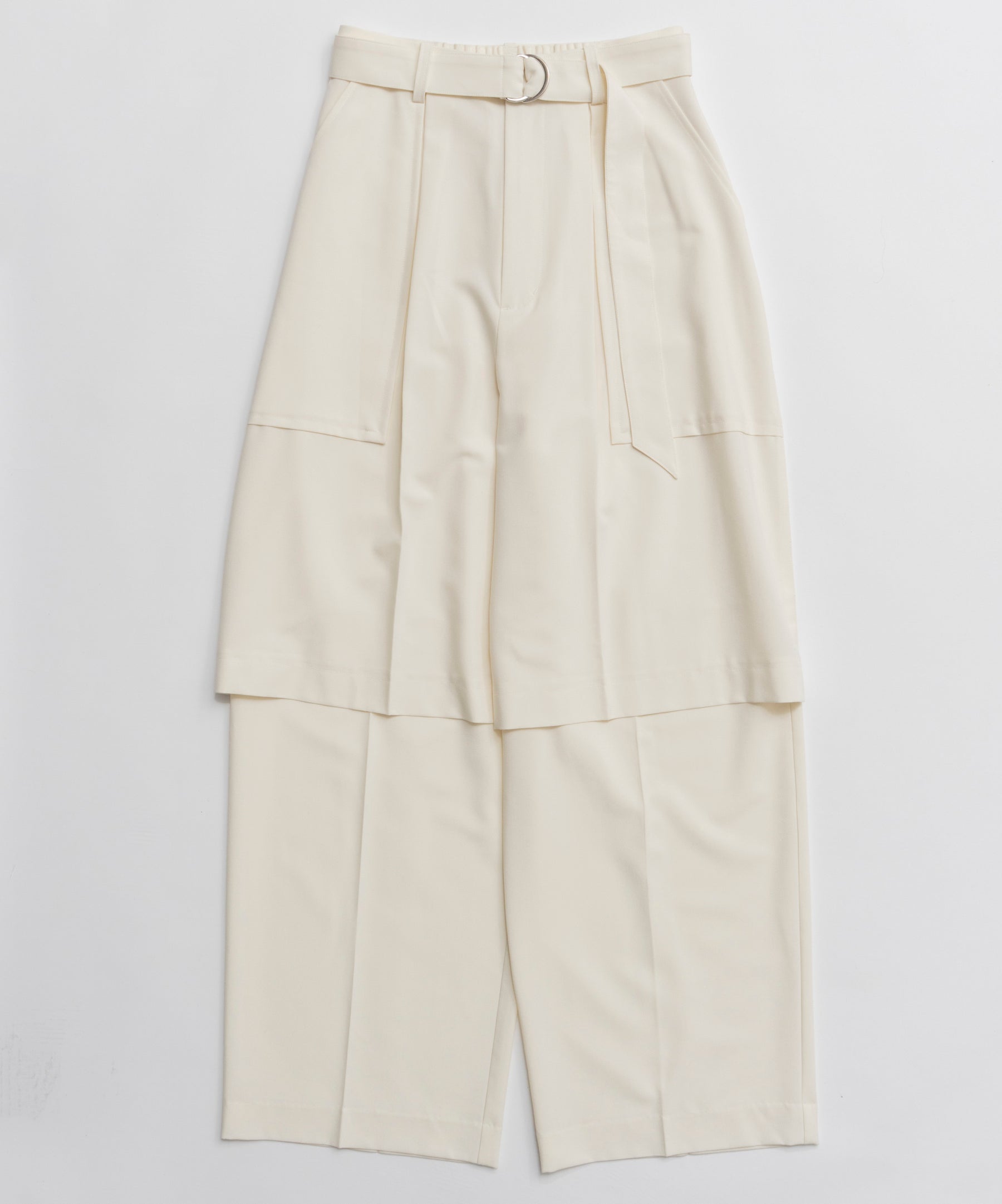 【26SPRING PRE-ORDER】Slice Knee Work Pants