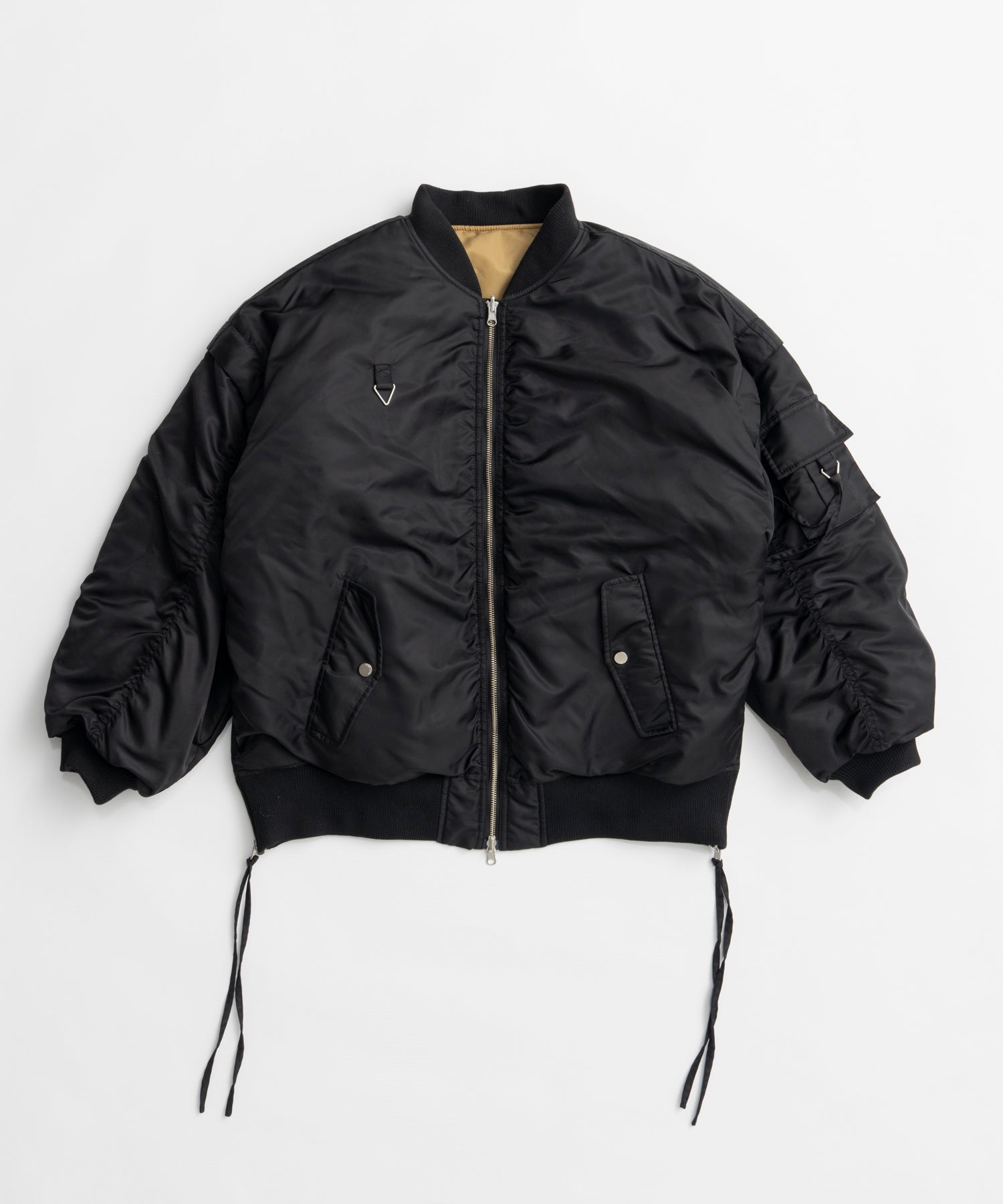 【26AUTUMN PRE-ORDER】Reversible MA-1