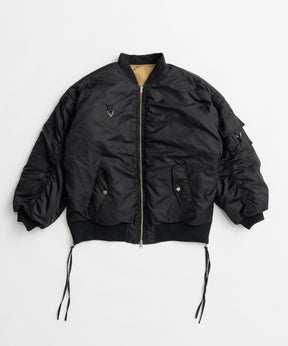 【26AUTUMN PRE-ORDER】Reversible MA-1