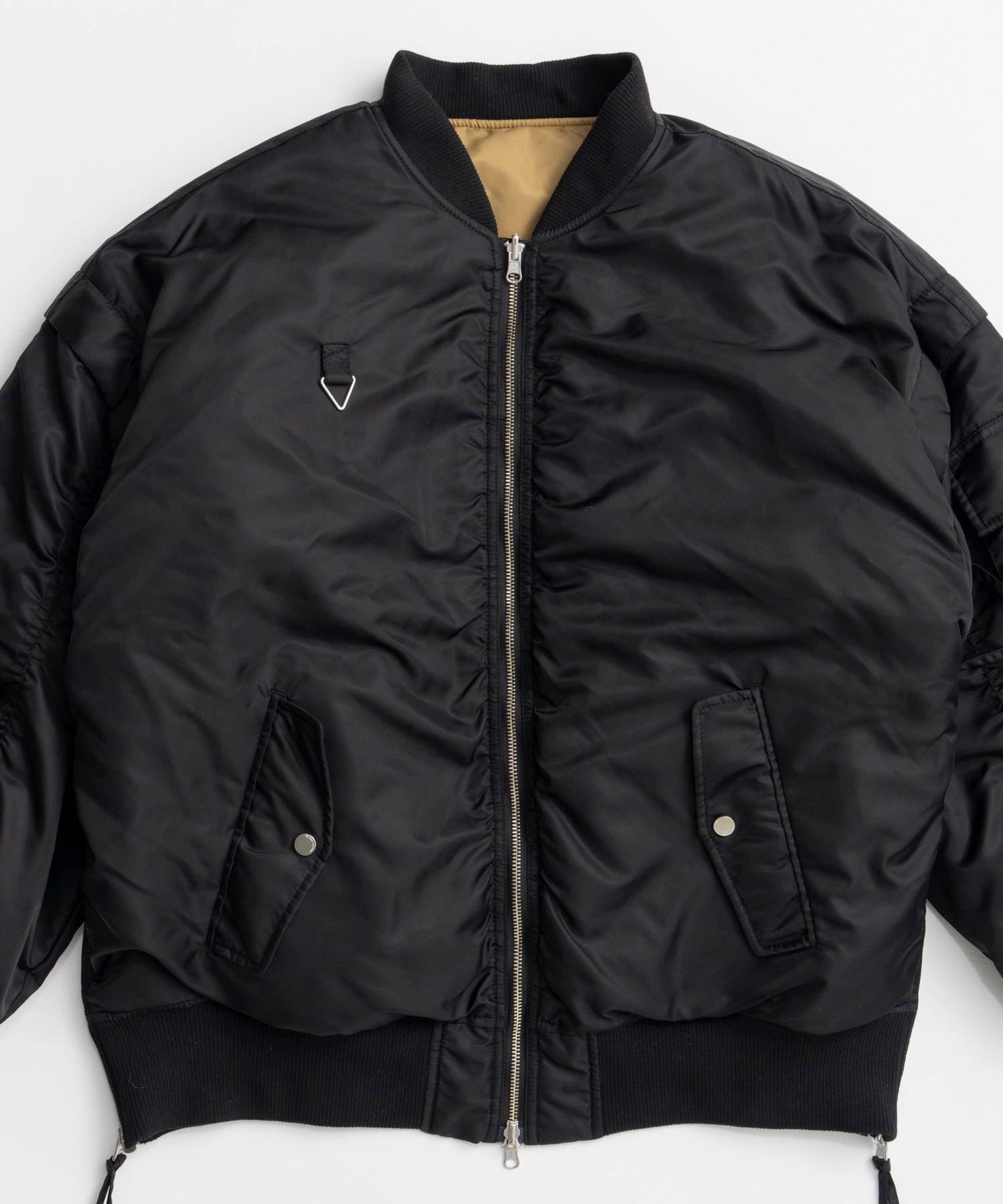 【26AUTUMN PRE-ORDER】Reversible MA-1