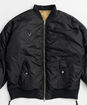 【26AUTUMN PRE-ORDER】Reversible MA-1