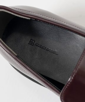 【26AUTUMN PRE-ORDER】2WAY Tassel Loafers