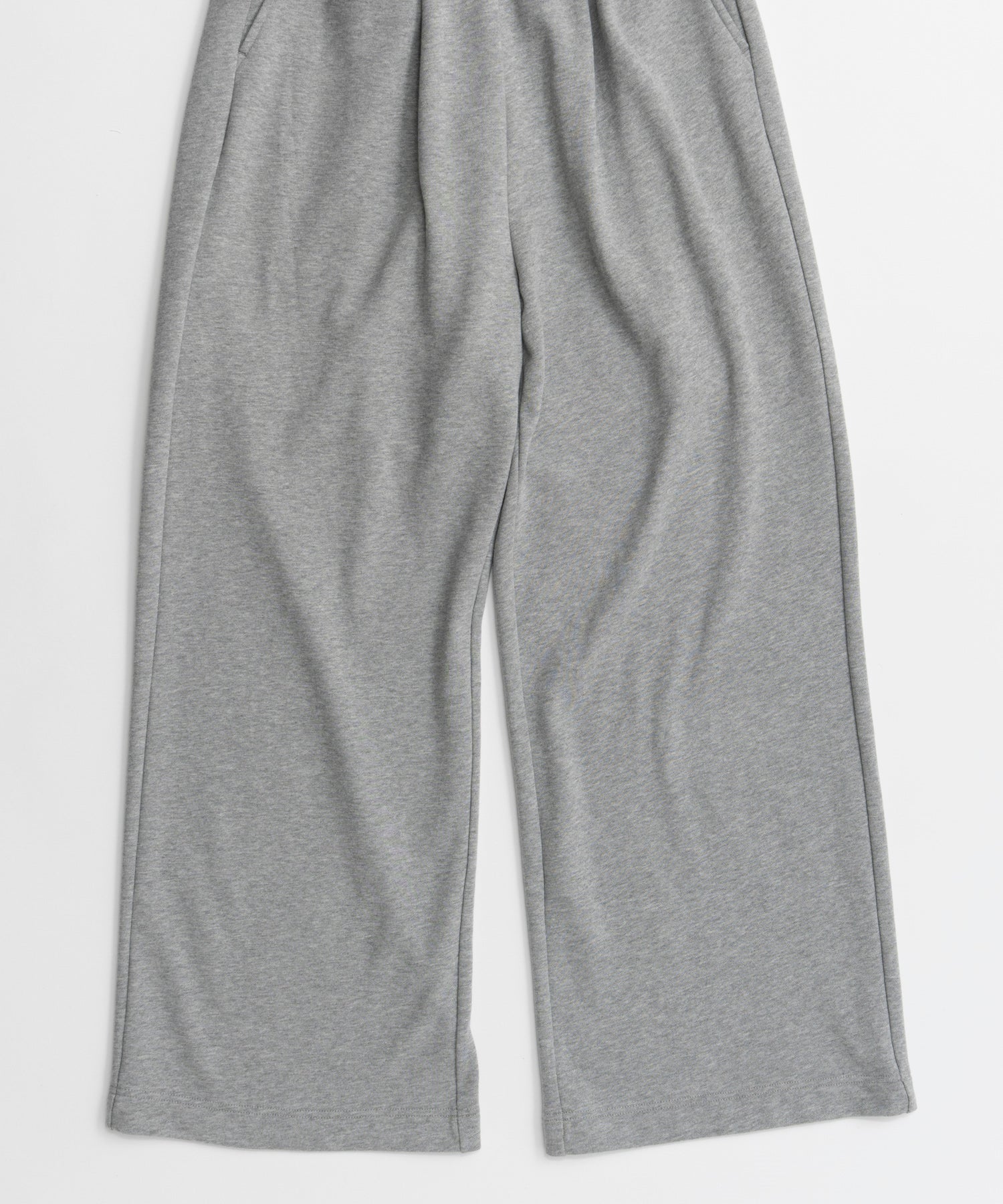 【26AUTUMN PRE-ORDER】(Yurika Nakano Collaboration) Whipped Cream Layered Pants