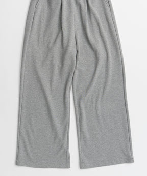 【26AUTUMN PRE-ORDER】(Yurika Nakano Collaboration) Whipped Cream Layered Pants