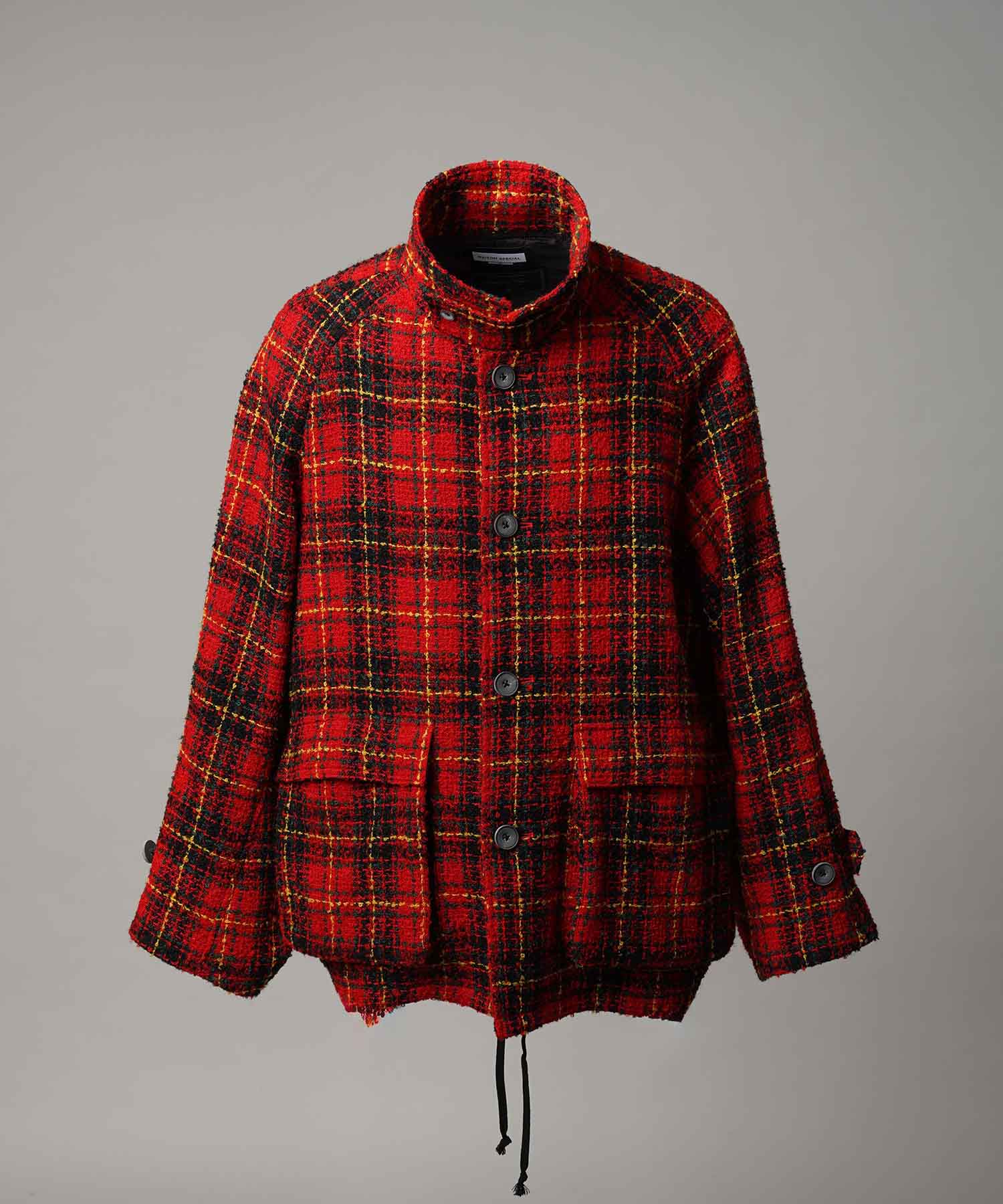 [이탈리아 데드 스톡 패브릭] 프라임 오버 라글란 슬리브는 칼레인 블루슨