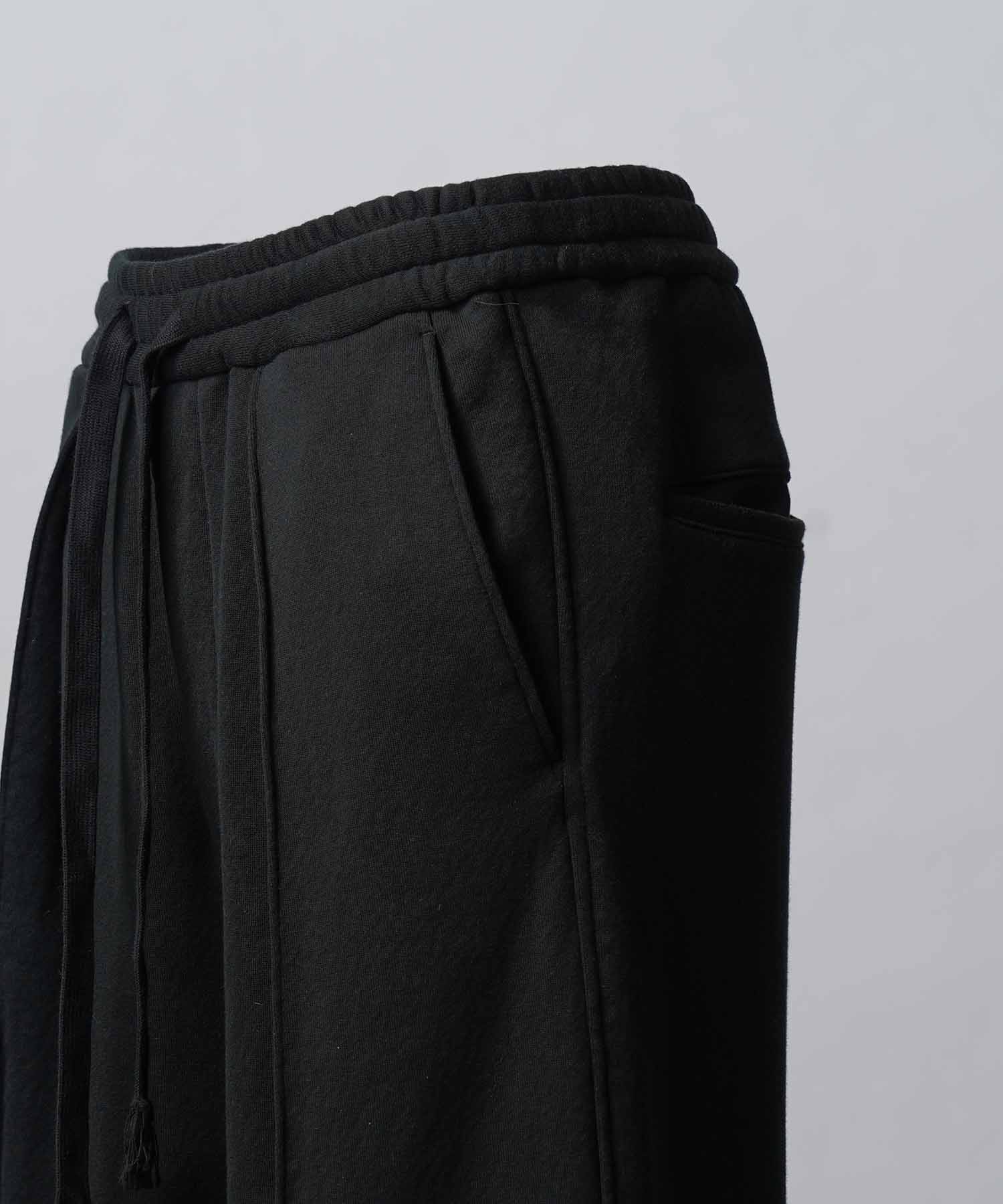[25AW PRE-ORDER] Cashmere Cotton Wide Sweatpants