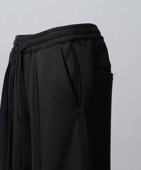 [25AW PRE-ORDER] Cashmere Cotton Wide Sweatpants