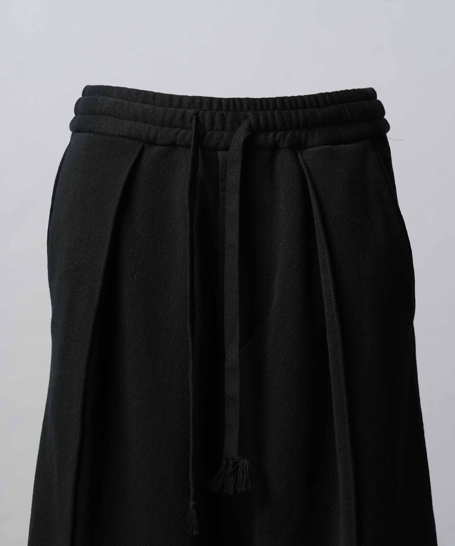 [25AW PRE-ORDER] Cashmere Cotton Wide Sweatpants