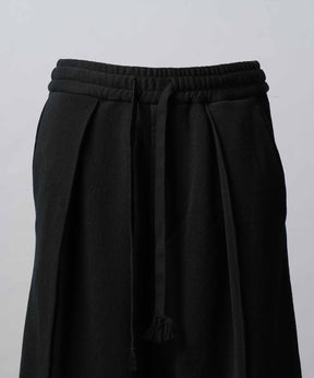 [25AW PRE-ORDER] Cashmere Cotton Wide Sweatpants