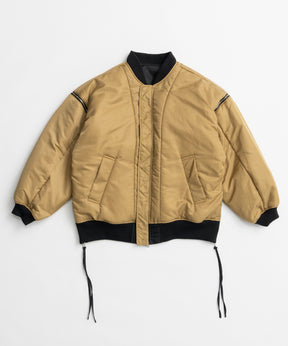 【26AUTUMN PRE-ORDER】Reversible MA-1