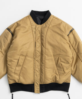【26AUTUMN PRE-ORDER】Reversible MA-1