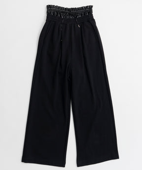 【26AUTUMN PRE-ORDER】(Yurika Nakano Collaboration) Whipped Cream Layered Pants