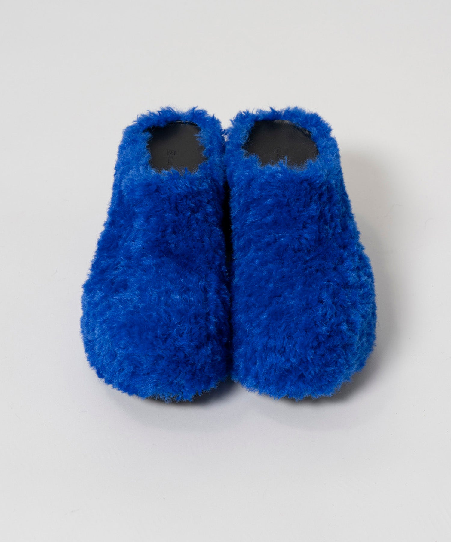 【26AUTUMN PRE-ORDER】Fur Sabot
