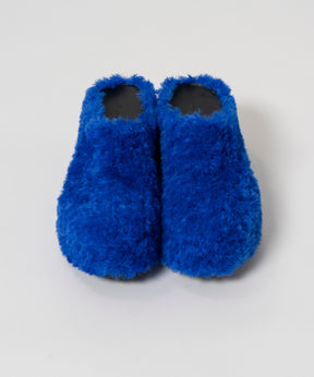 【26AUTUMN PRE-ORDER】Fur Sabot
