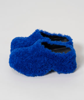 【26AUTUMN PRE-ORDER】Fur Sabot