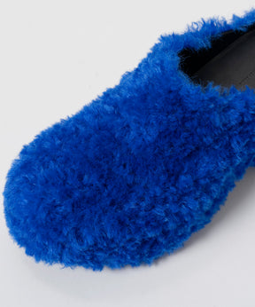 【26AUTUMN PRE-ORDER】Fur Sabot