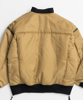 【26AUTUMN PRE-ORDER】Reversible MA-1