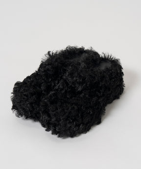 【26AUTUMN PRE-ORDER】Fur Sabot