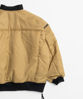 【26AUTUMN PRE-ORDER】Reversible MA-1