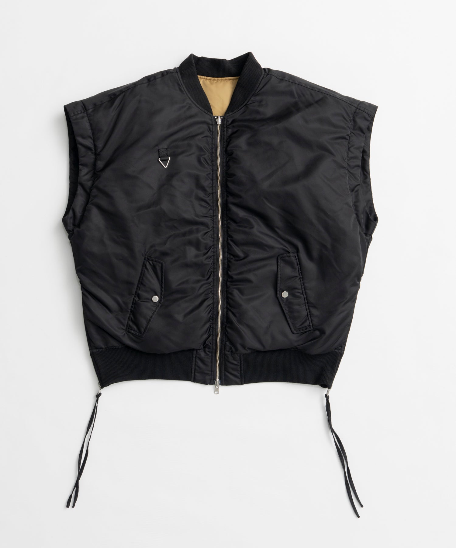【26AUTUMN PRE-ORDER】Reversible MA-1