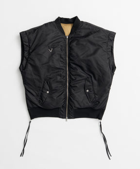 【26AUTUMN PRE-ORDER】Reversible MA-1