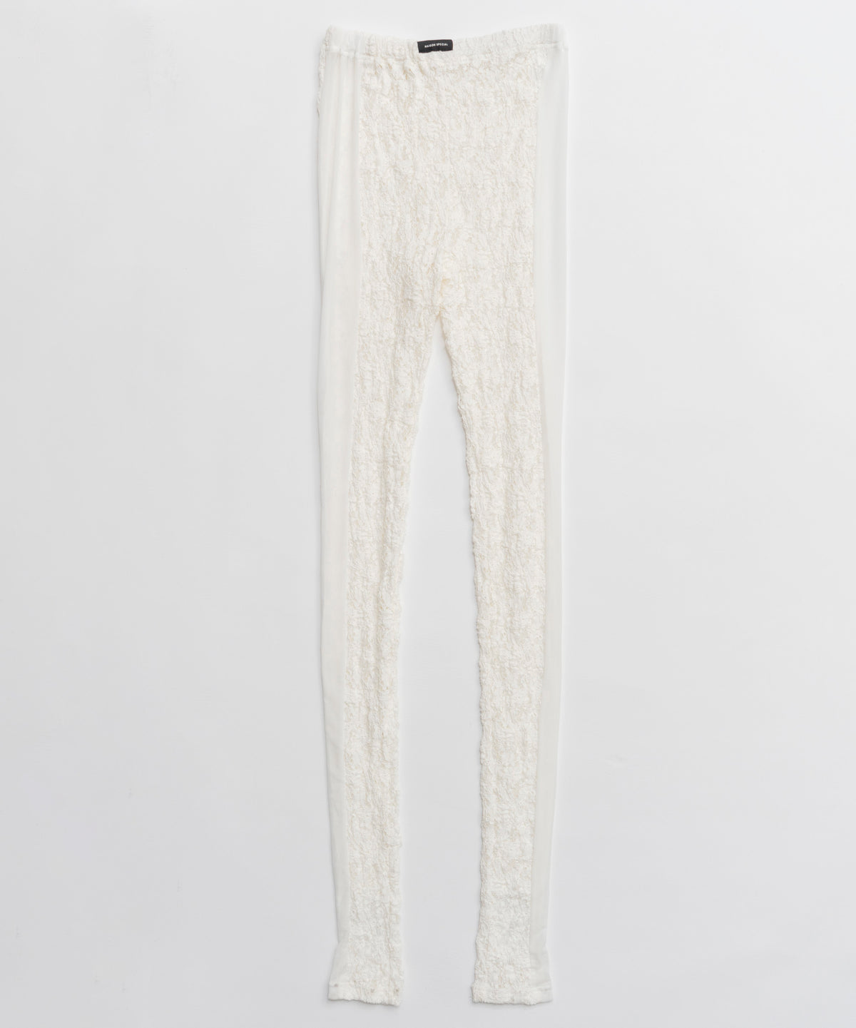 【26SPRING PRE-ORDER】Lace Leggings