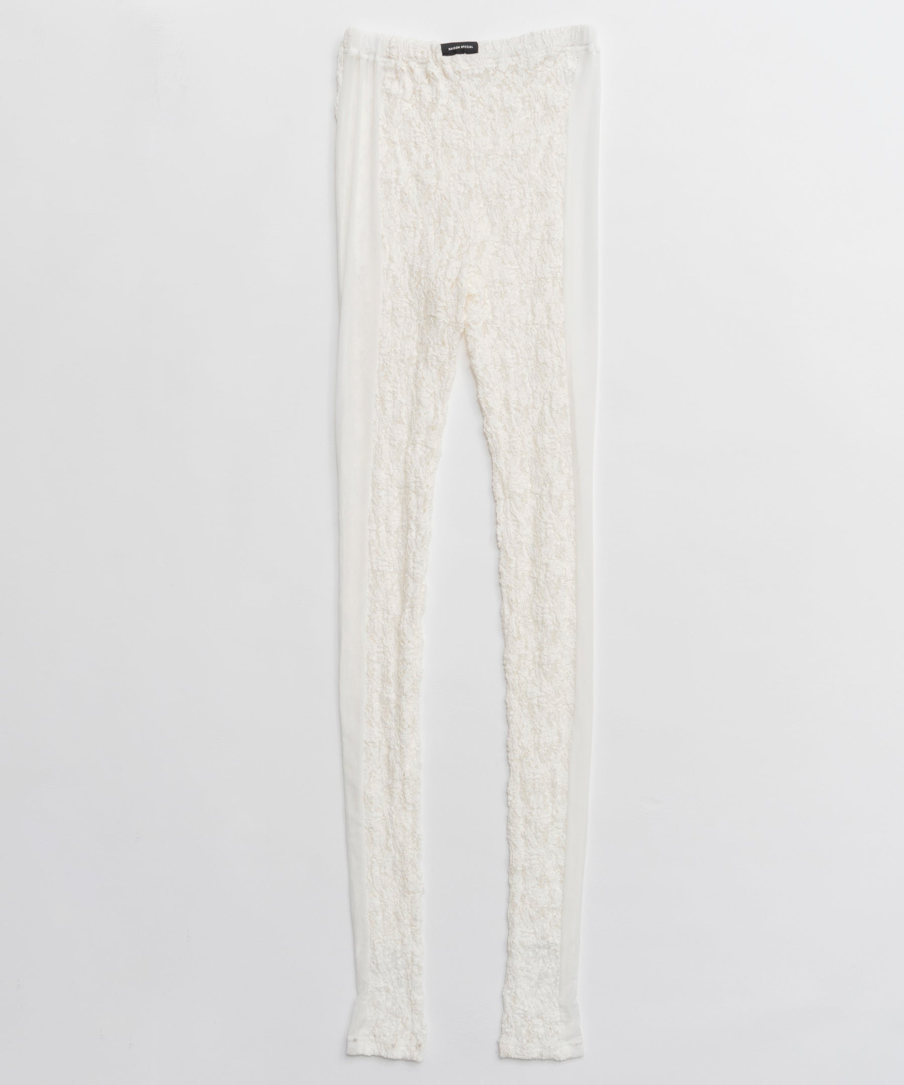 【26SPRING PRE-ORDER】Lace Leggings