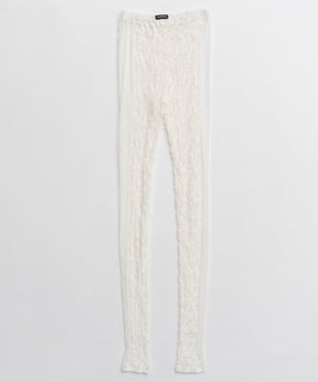 【26SPRING PRE-ORDER】Lace Leggings