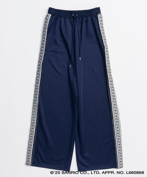 【HELLO KITTY × MAISON SPECIAL】 Hello Special Track Pants