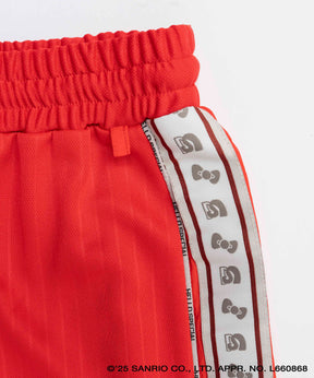 【HELLO KITTY × MAISON SPECIAL】 Hello Special Track Pants