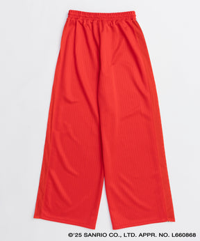 【HELLO KITTY × MAISON SPECIAL】 Hello Special Track Pants