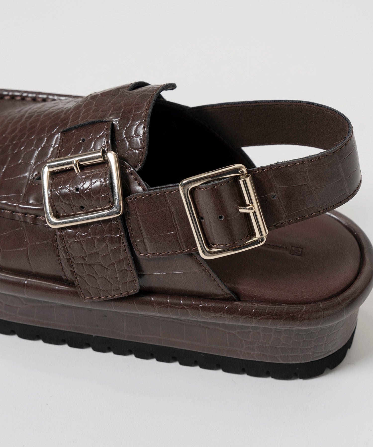 【26AUTUMN PRE-ORDER】Volume Sole Slingback Mules