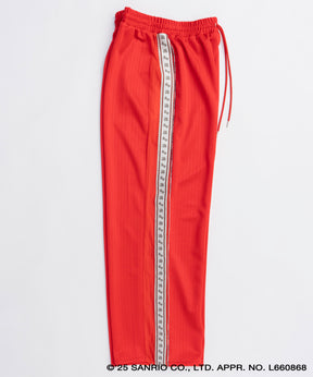 【HELLO KITTY × MAISON SPECIAL】 Hello Special Track Pants