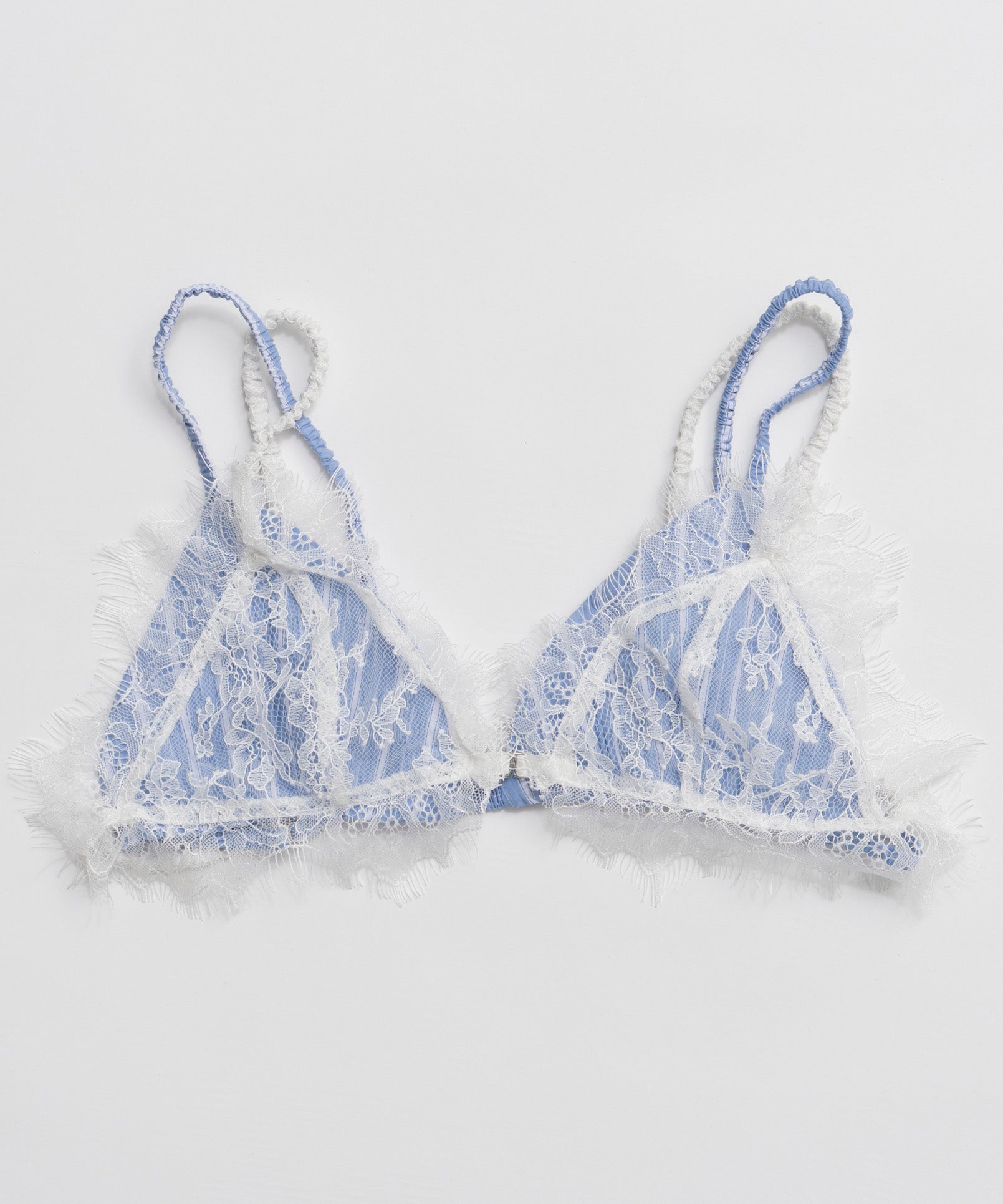 【26SPRING PRE-ORDER】Layered Lace Bra