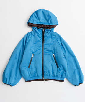 【26AUTUMN PRE-ORDER】Bicolor Layered Blouson