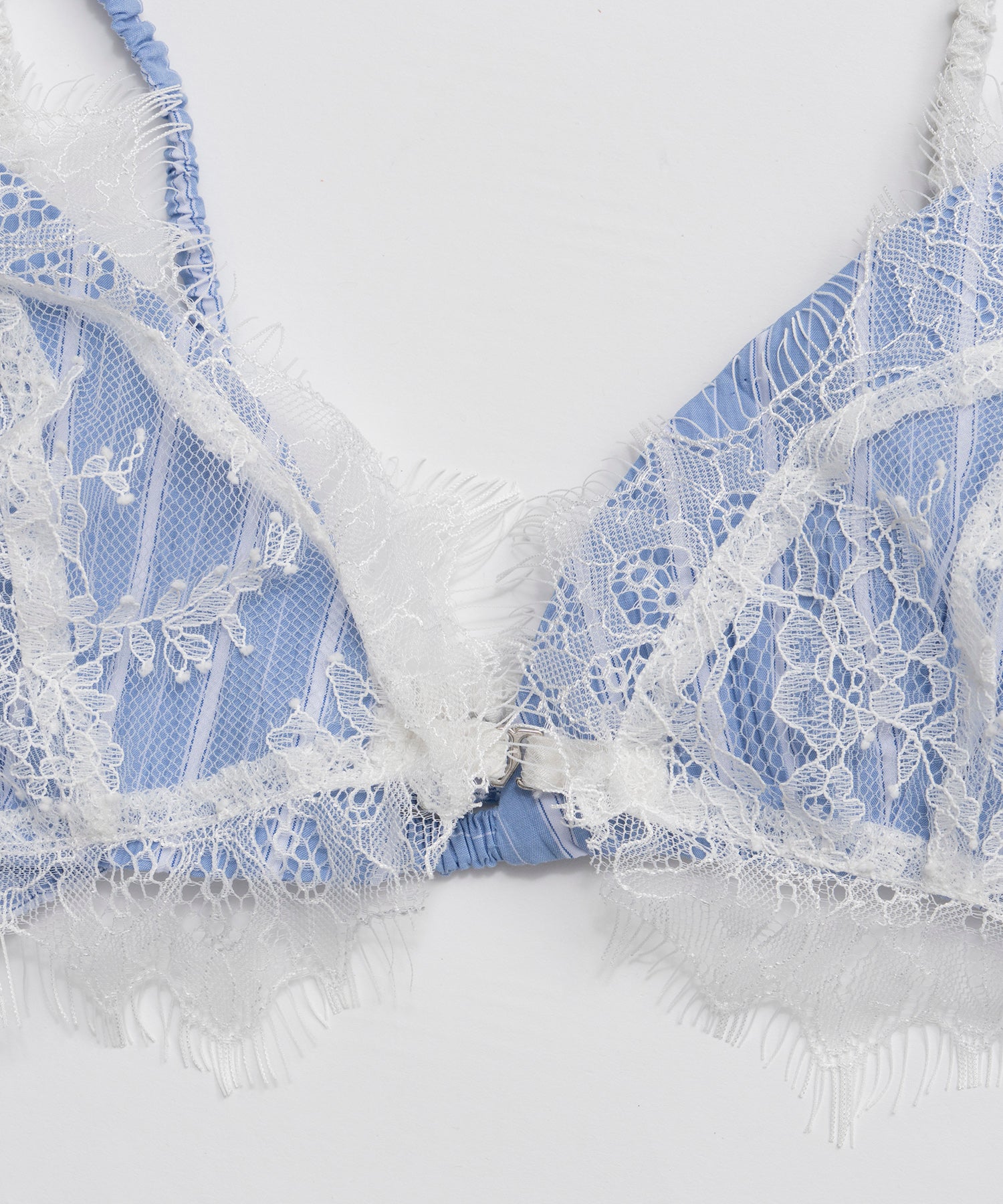 【26SPRING PRE-ORDER】Layered Lace Bra